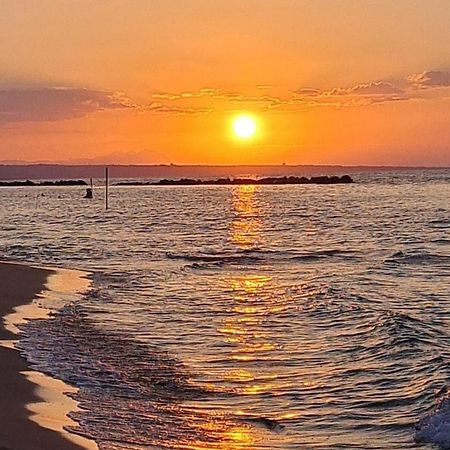 Bed and Breakfast Tramonto Sul Mare Termoli Exterior foto