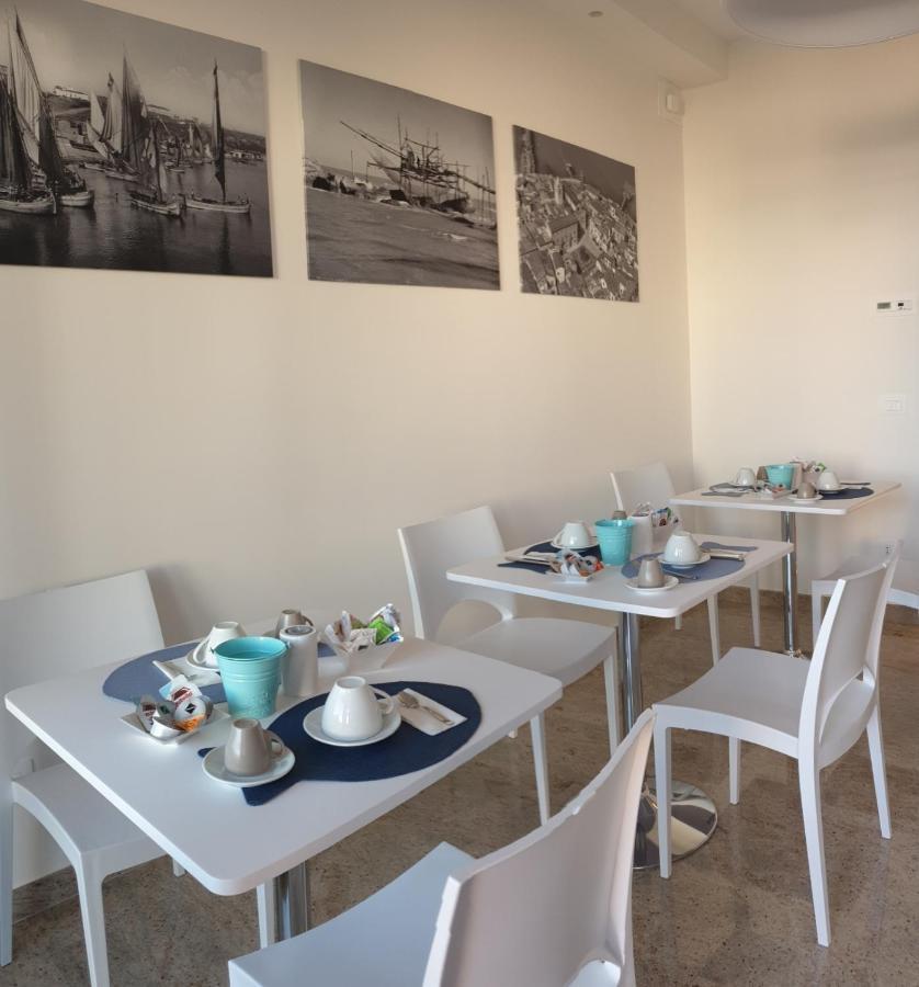Bed and Breakfast Tramonto Sul Mare Termoli Exterior foto