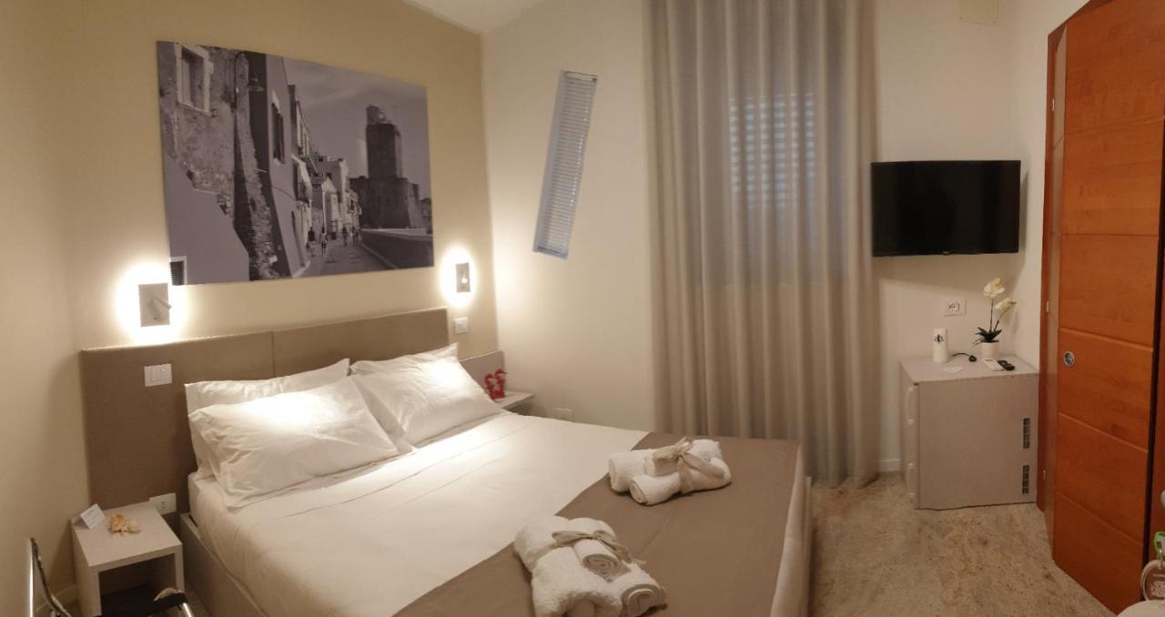 Bed and Breakfast Tramonto Sul Mare Termoli Exterior foto