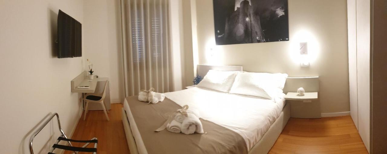 Bed and Breakfast Tramonto Sul Mare Termoli Exterior foto