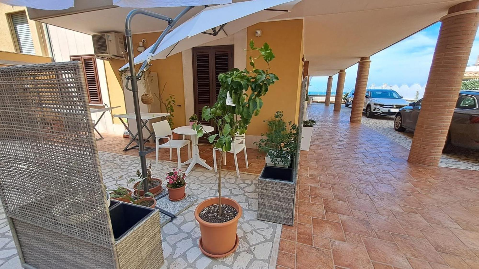 Bed and Breakfast Tramonto Sul Mare Termoli Exterior foto